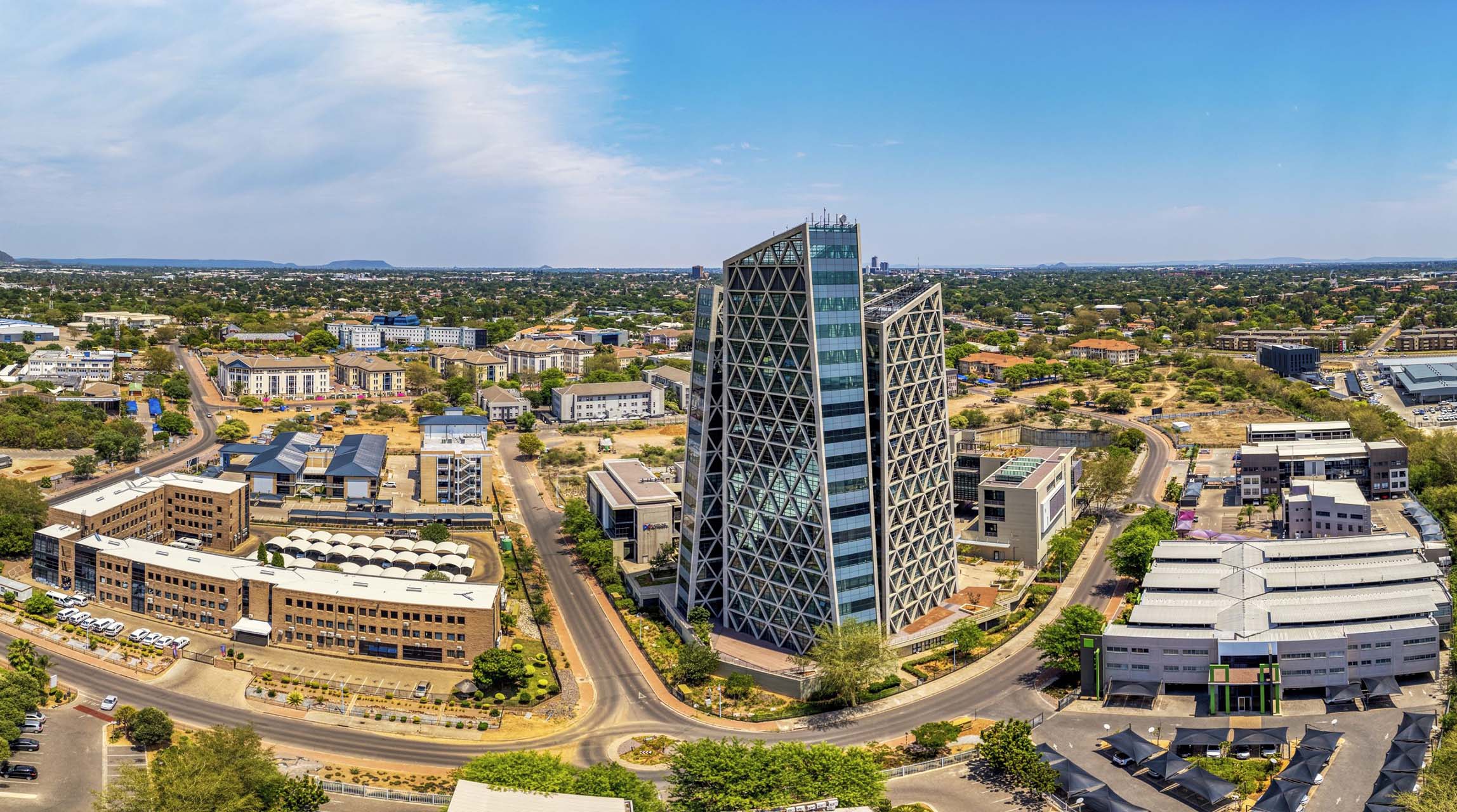 Botswana Financial Services Regulatory Frameworks Portal